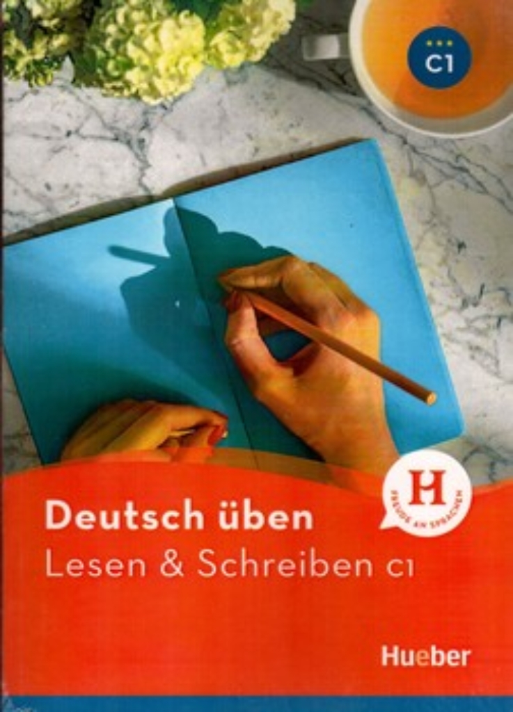 تصویر  Lesen & Schreiben C1  (وزیری-شمیز)