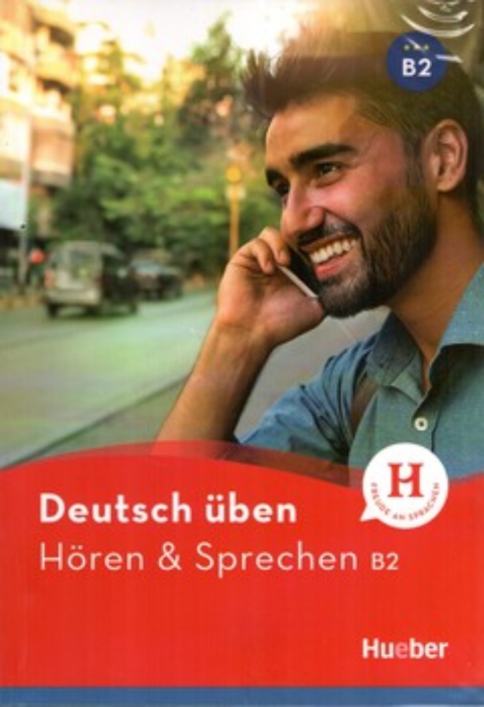 تصویر  Horen & Sprechen B2  (وزیری-شمیز)