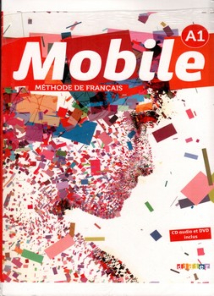 تصویر  mobile a1 +cd (رحلی-شمیز)