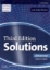 تصویر  Solution - Advanced (رحلی-شمیز)