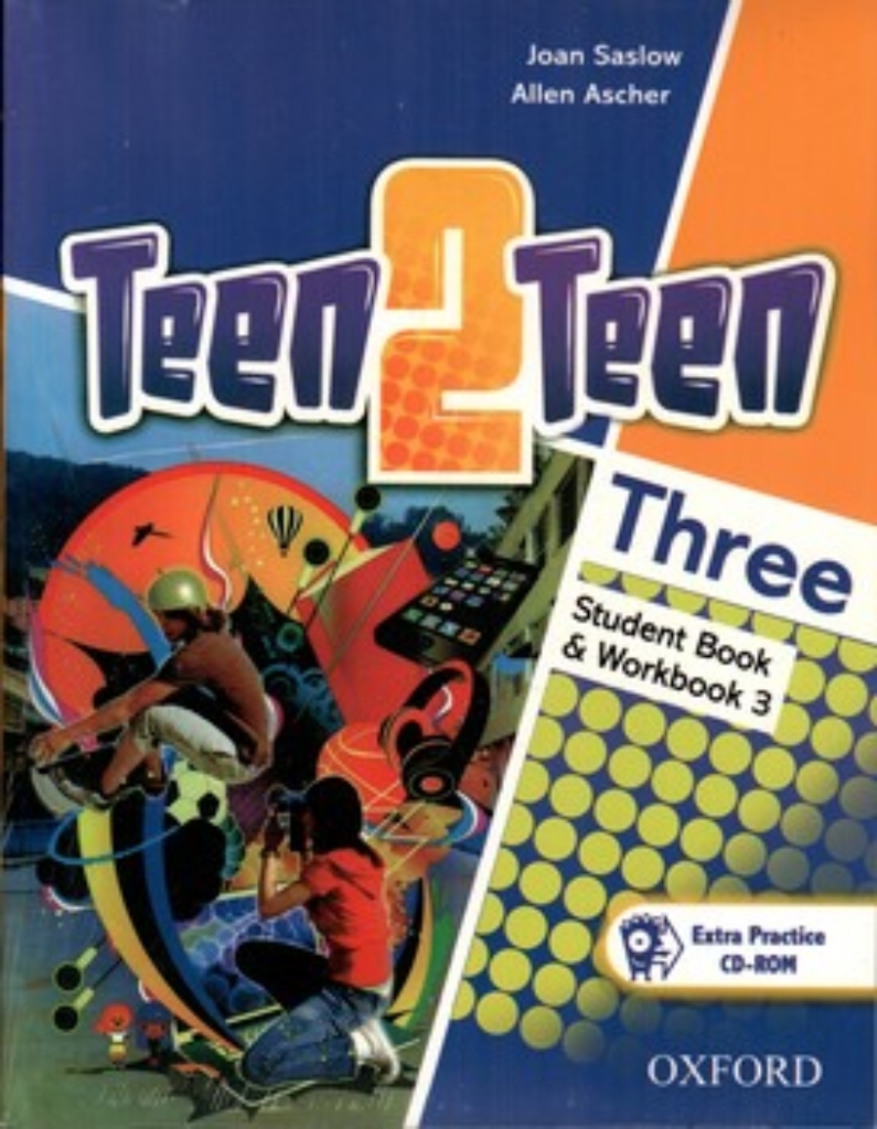 تصویر  Teen2Teen 3 (رحلی-شمیز)