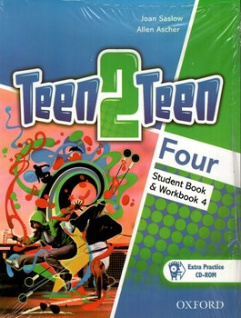 تصویر  Teen2Teen 4 (رحلی-شمیز)