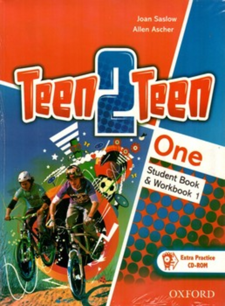 تصویر  Teen2Teen 1 (رحلی-شمیز)