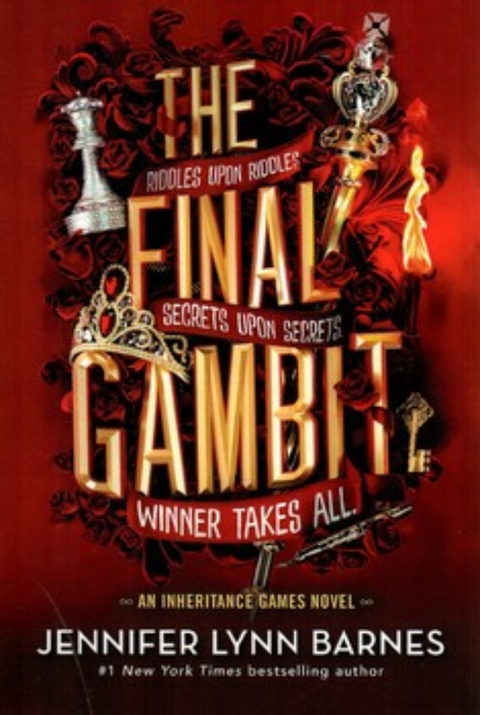 تصویر  The final gambit (رقعی-شمیز)