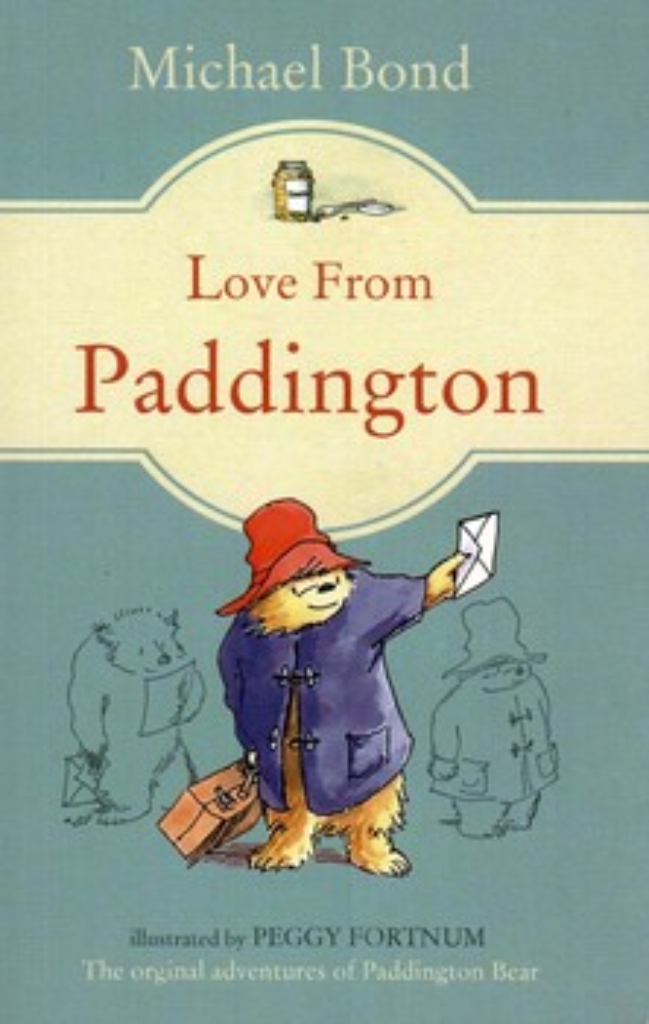 تصویر  Love From Paddington (پالتویی-شمیز)