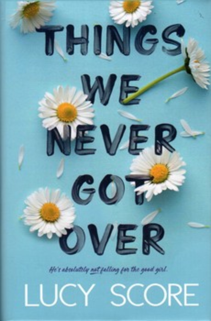 تصویر  Things We Never Got Over - چیز هایی که هرگز از آنها عبور نکردیم (رقعی-گالینگور)