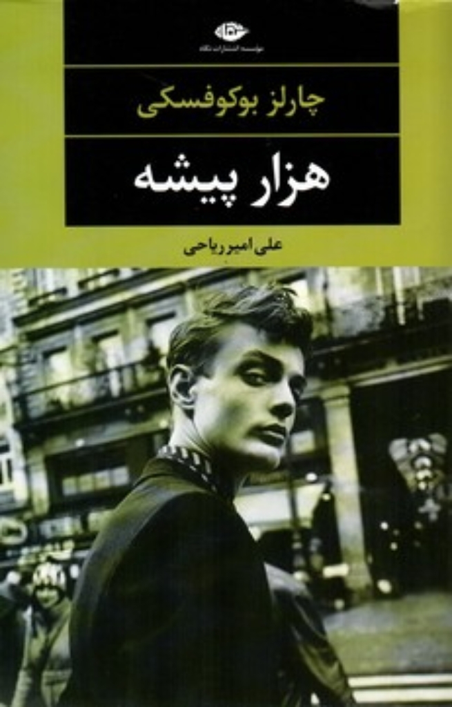 تصویر  هزار پیشه (رقعی-شمیز)