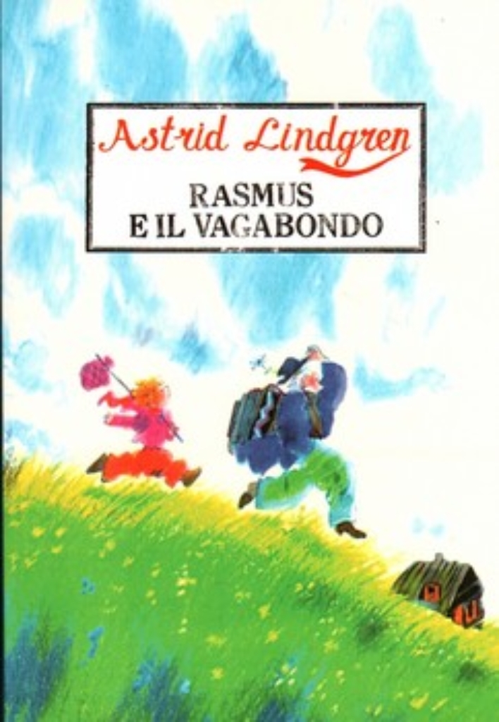 تصویر  Rasmus E IL Vagabondo - رمان ایتالیا (رقعی-شمیز)