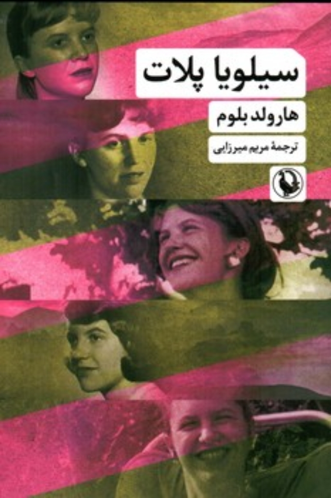 تصویر  سیلویا پلات (رقعی-شمیز)