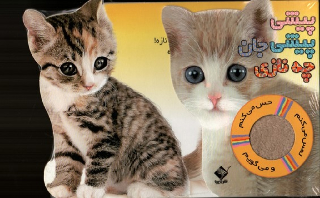 تصویر  پیشی پیشی جان چه نازی (بیاضی-گالینگور)