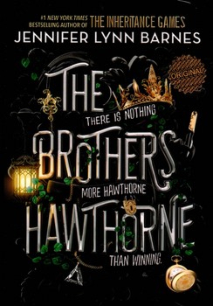 تصویر  The Brothers Hawthorne (رقعی-شمیز)