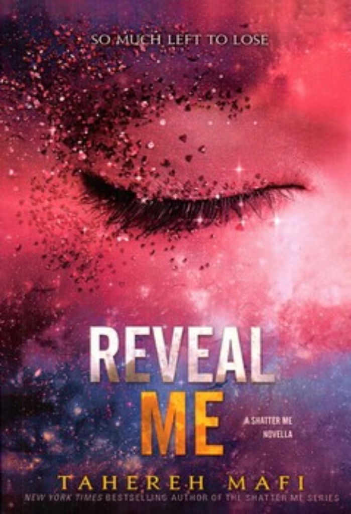 تصویر  Reveal Me (رقعی-شمیز)