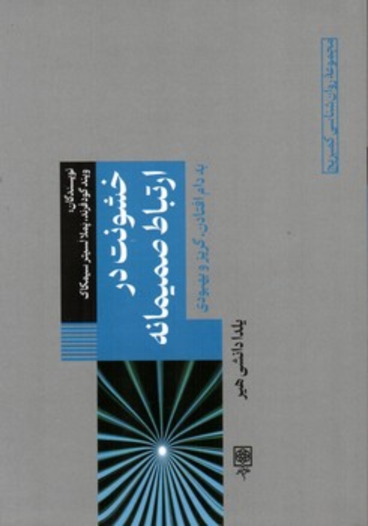 تصویر  خشونت در ارتباط صمیمانه - به دام افتادن گریز و بهبودی (رقعی-شمیز)