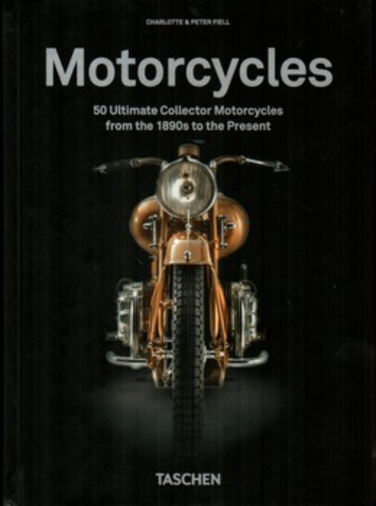 تصویر  Motorcycles  (رقعی-گالینگور)