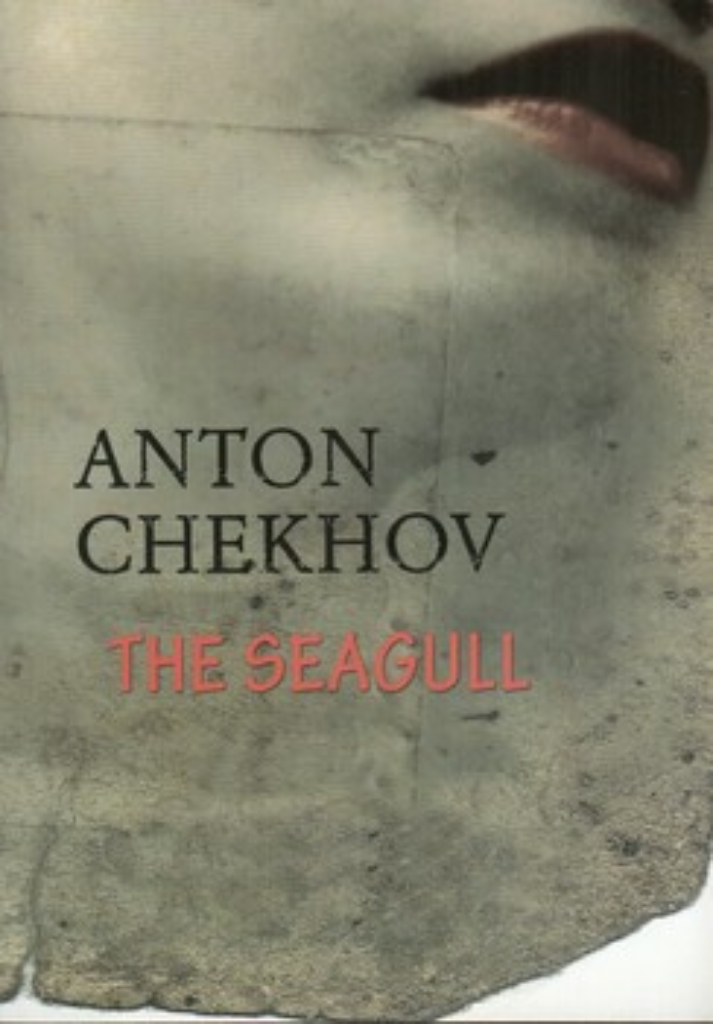 the seagull  (رقعی-شمیز)